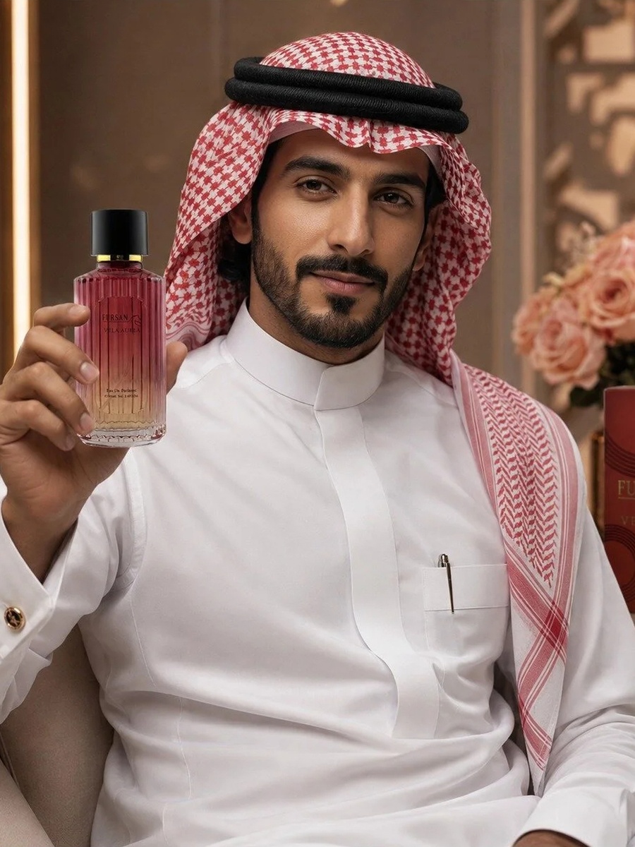 Vela Aurea Unisex Eau De Parfum 100ml