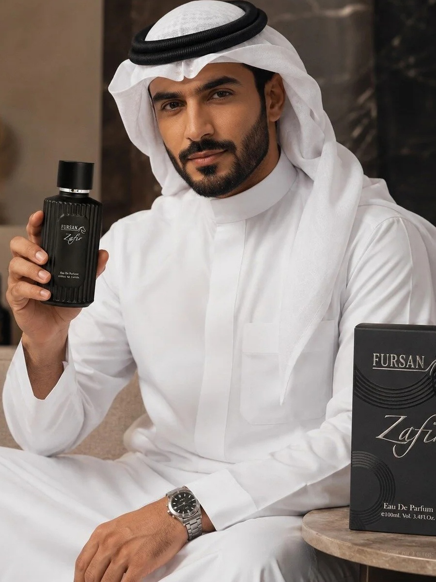 عطر زفير أو دي بارفيوم، للرجال 100 مل