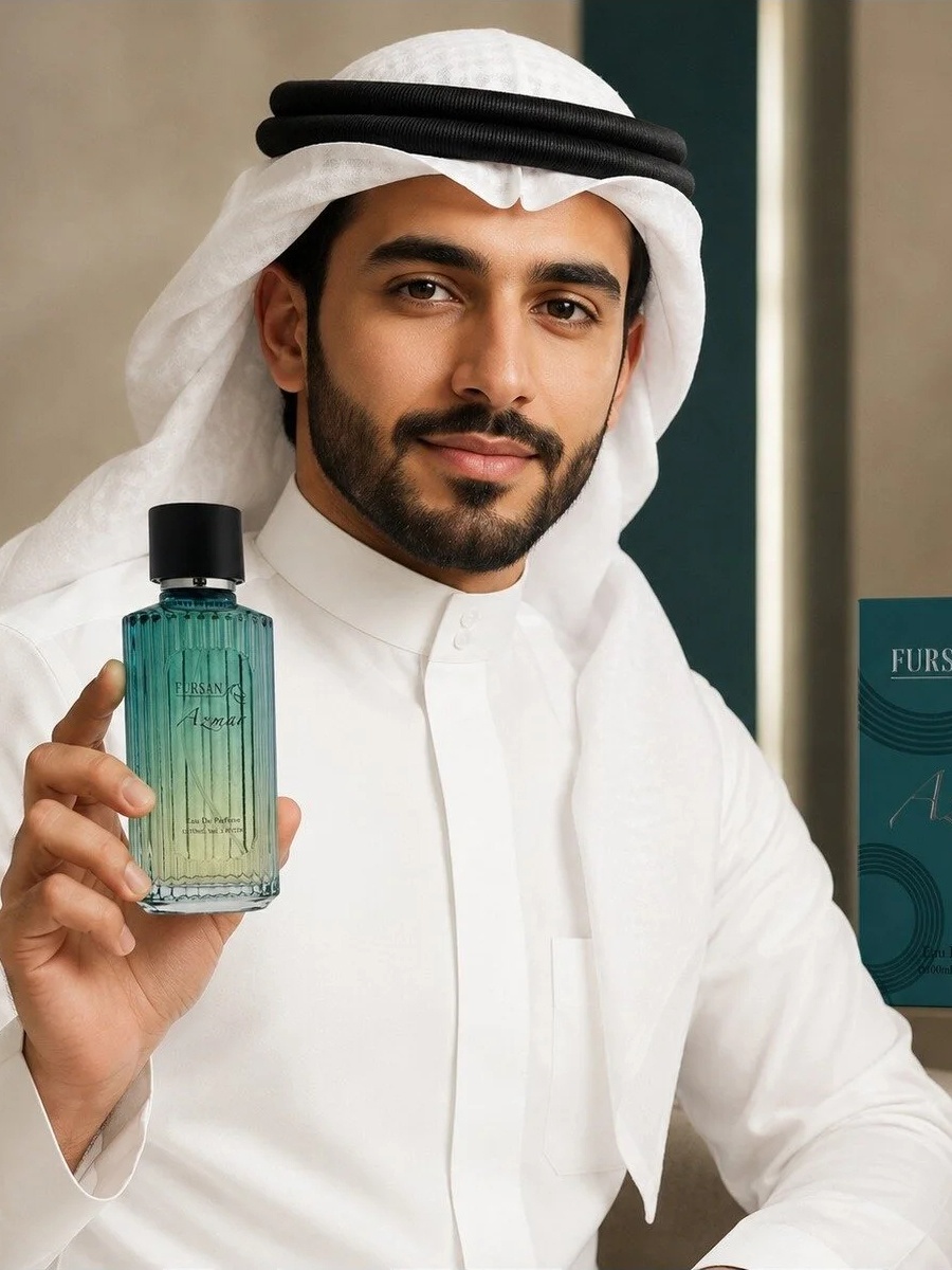 Azmar Unisex Eau De Parfum 100ml