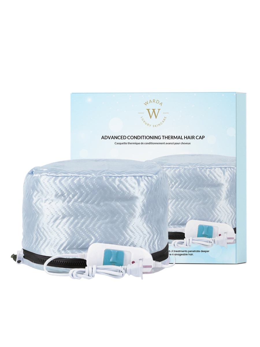 Advanced Conditioning Thermal Hair Cap