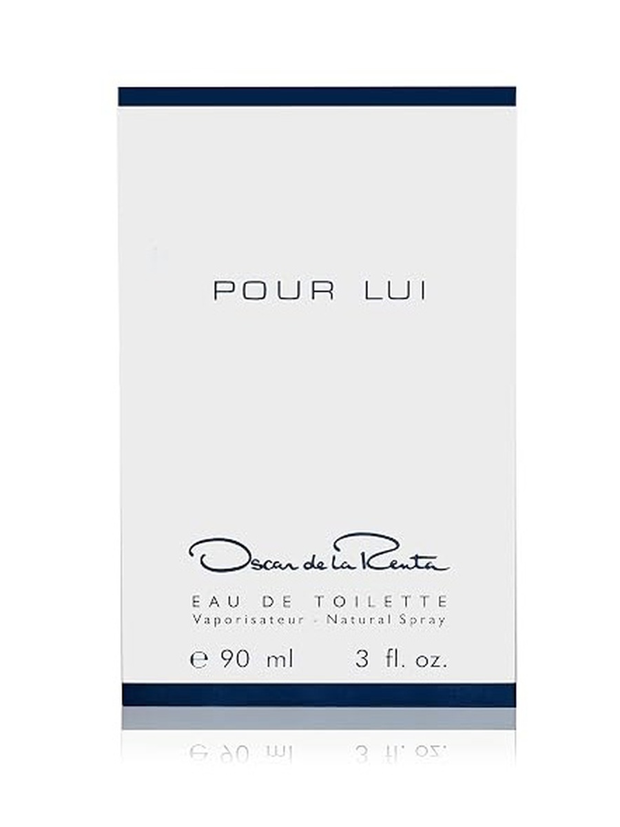 Pour Lui Edt 90ml and Fragrance Mist 125ml Gift Set For Men