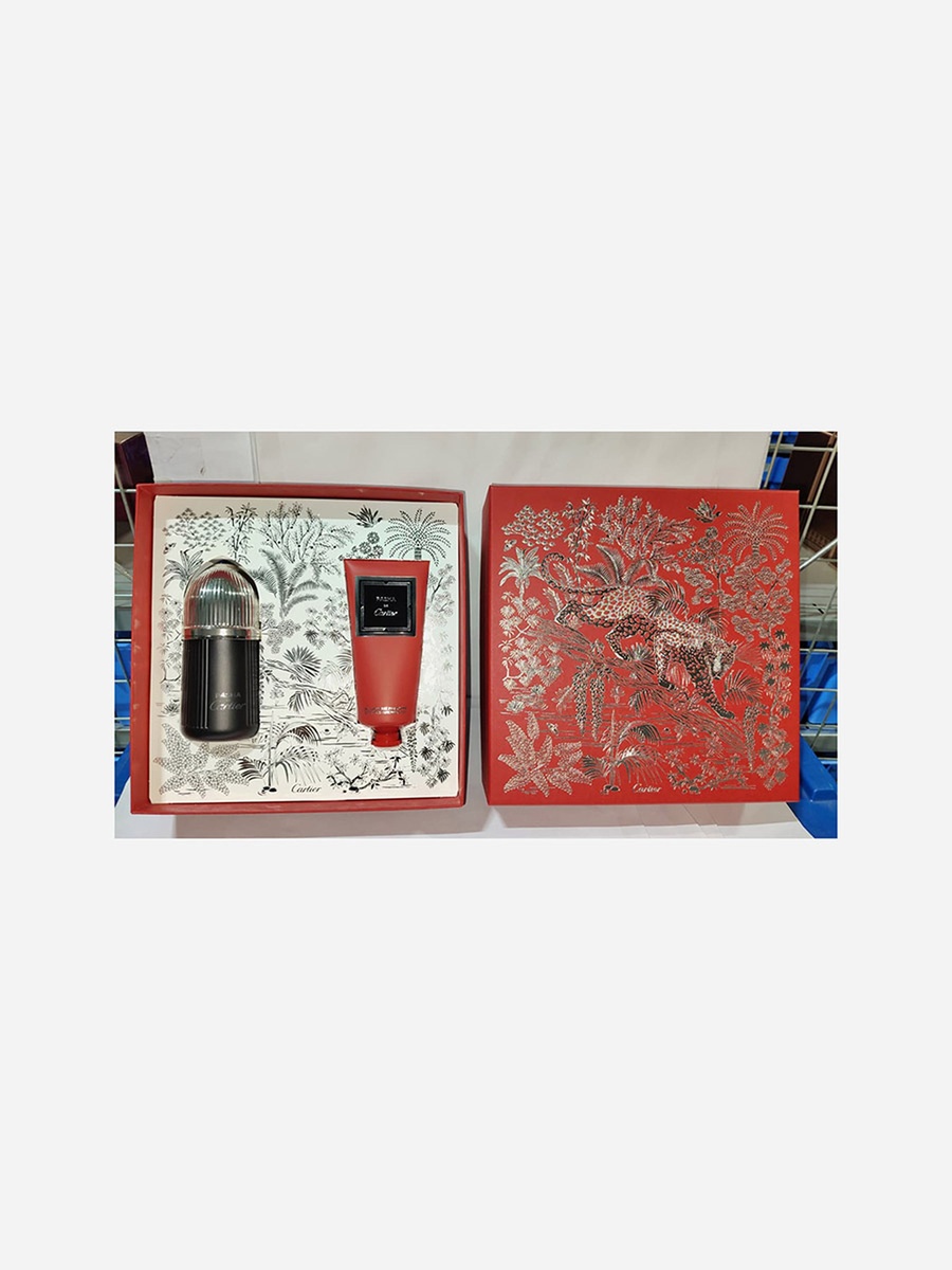 Pasha de Edition Noire Gift Set for Him