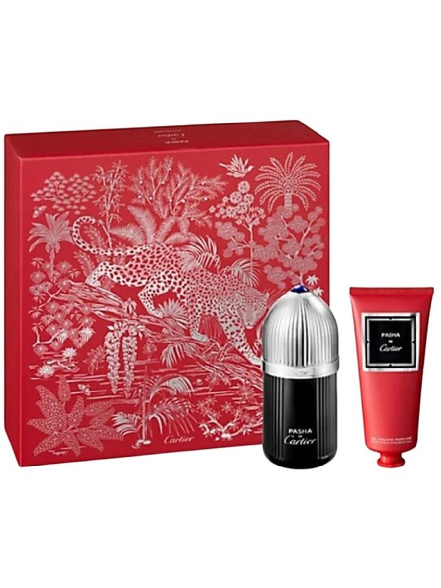 Pasha de Edition Noire Gift Set for Him