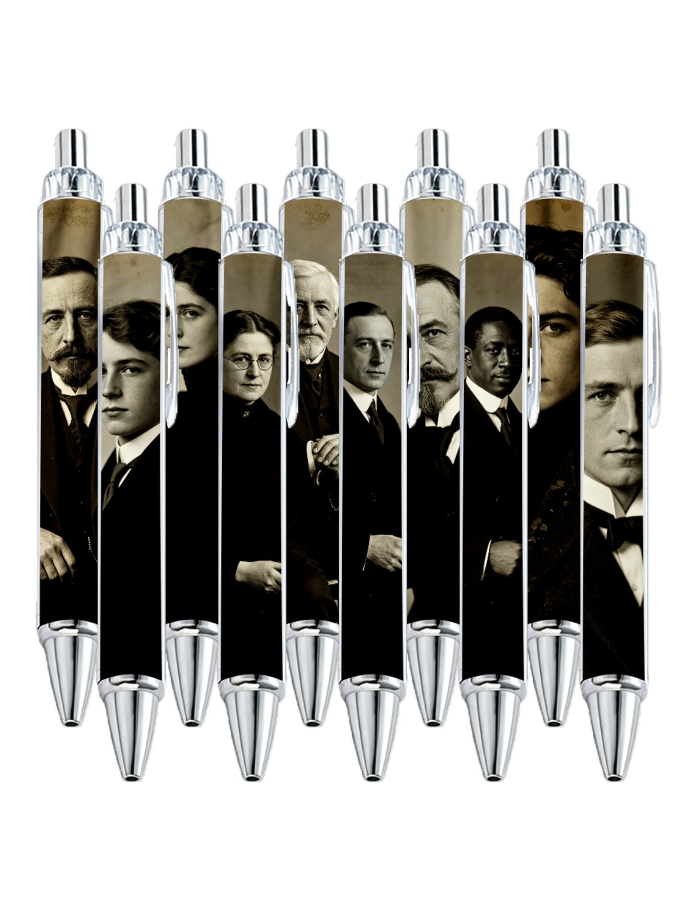 Character Gel Pen - 10-Pack