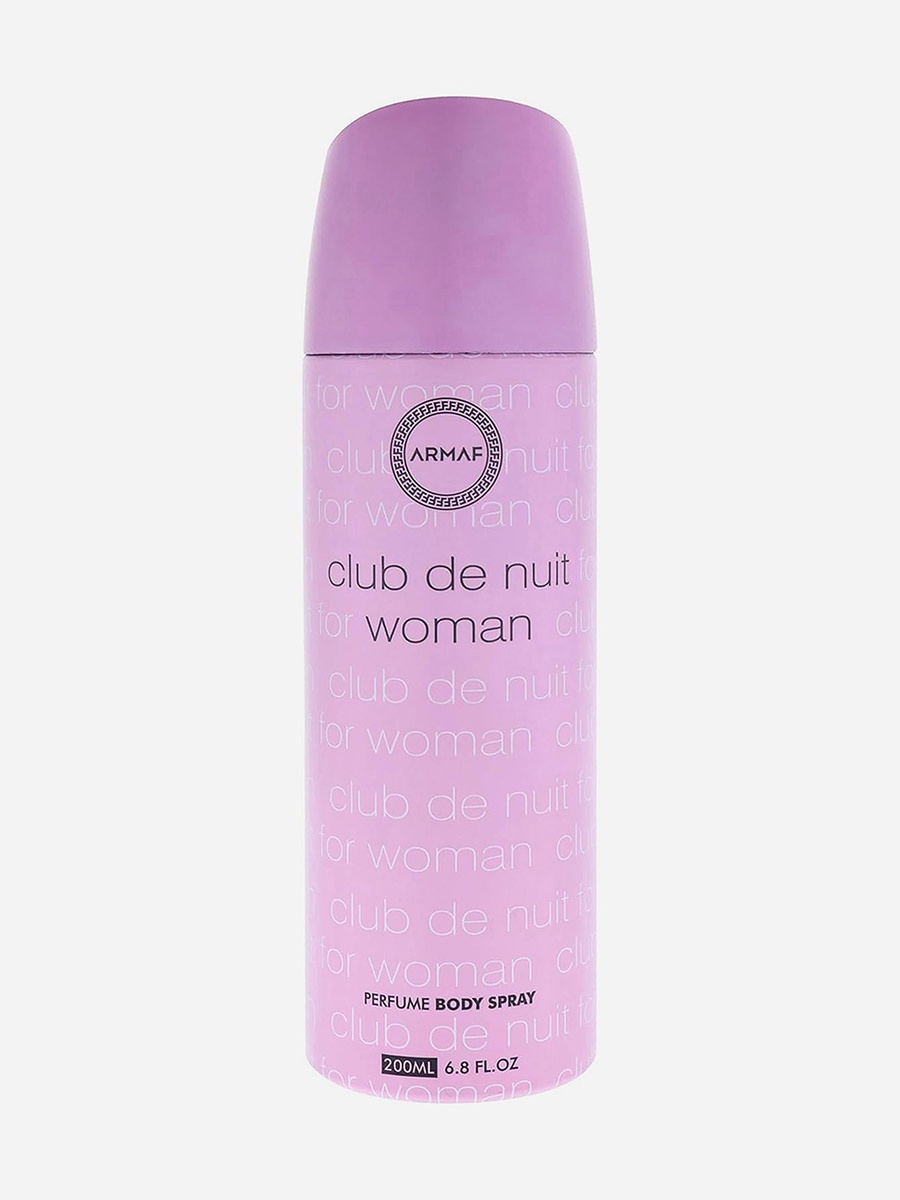 Club De Nuit 200Ml Body Spray