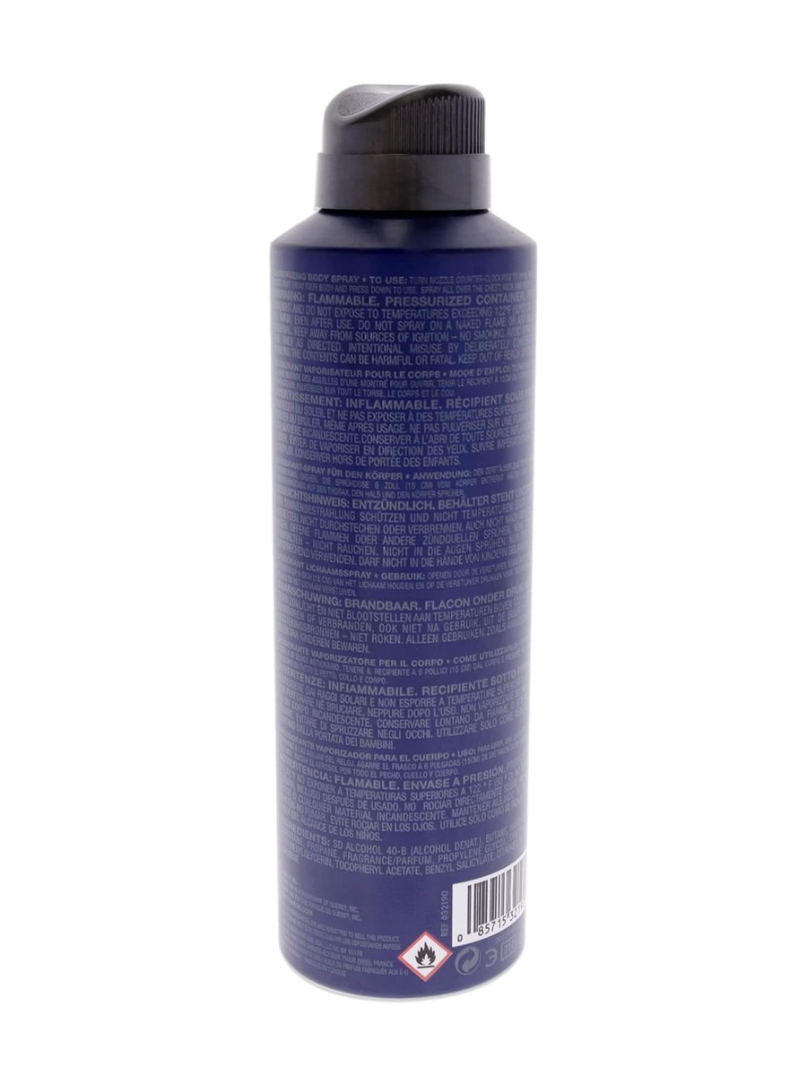 1981 Indigo 226Ml Body Spray