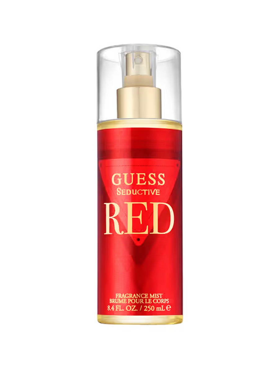 Seductive Red Body Mist 250Ml