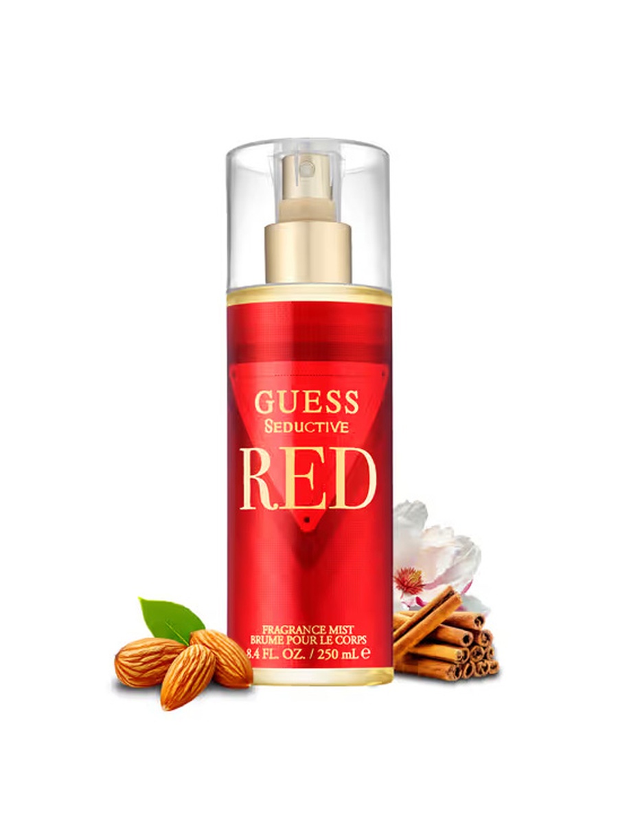 Seductive Red Body Mist 250Ml
