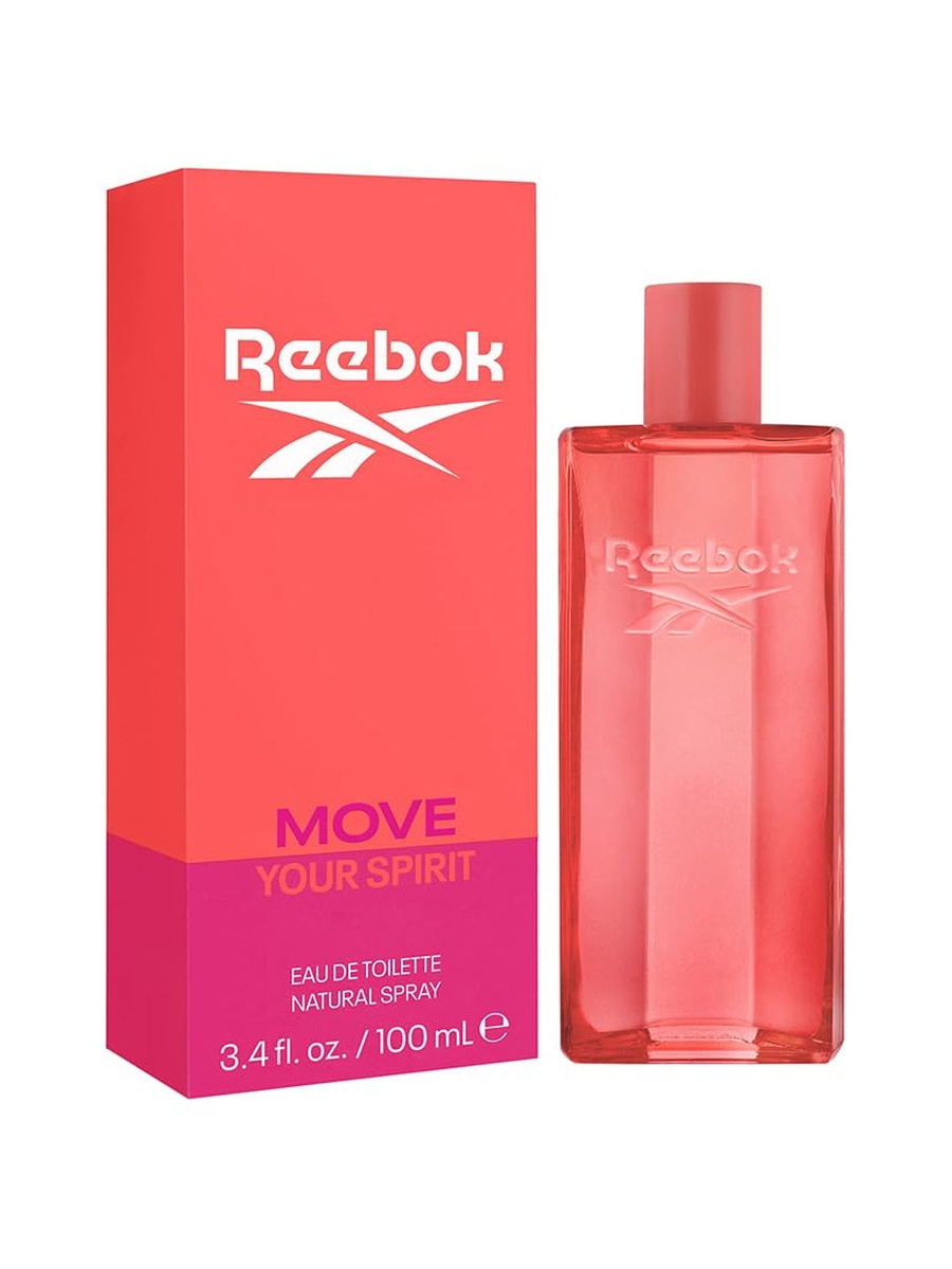 Move Your Spirit Eau De Toilette 100Ml