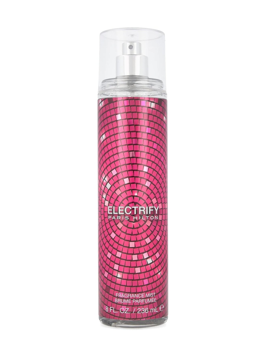 Electrify 236Ml Fragrance Body Mist