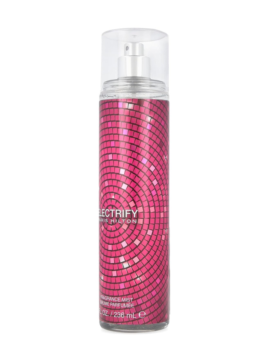 Electrify 236Ml Fragrance Body Mist