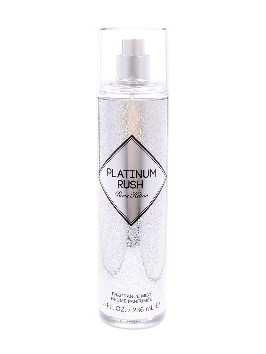 Platinum Rush 236Ml Fragrance Body Mist