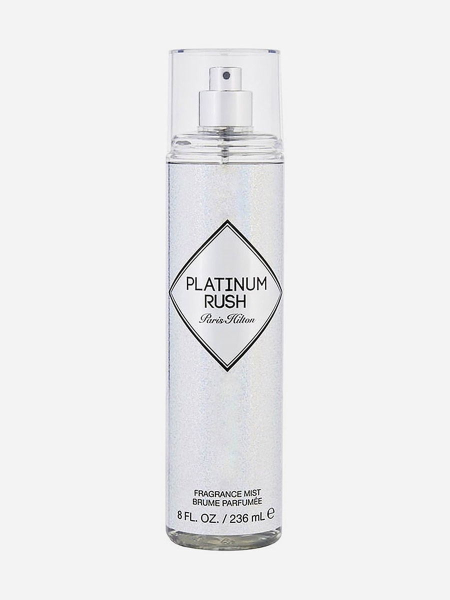 Platinum Rush 236Ml Fragrance Body Mist