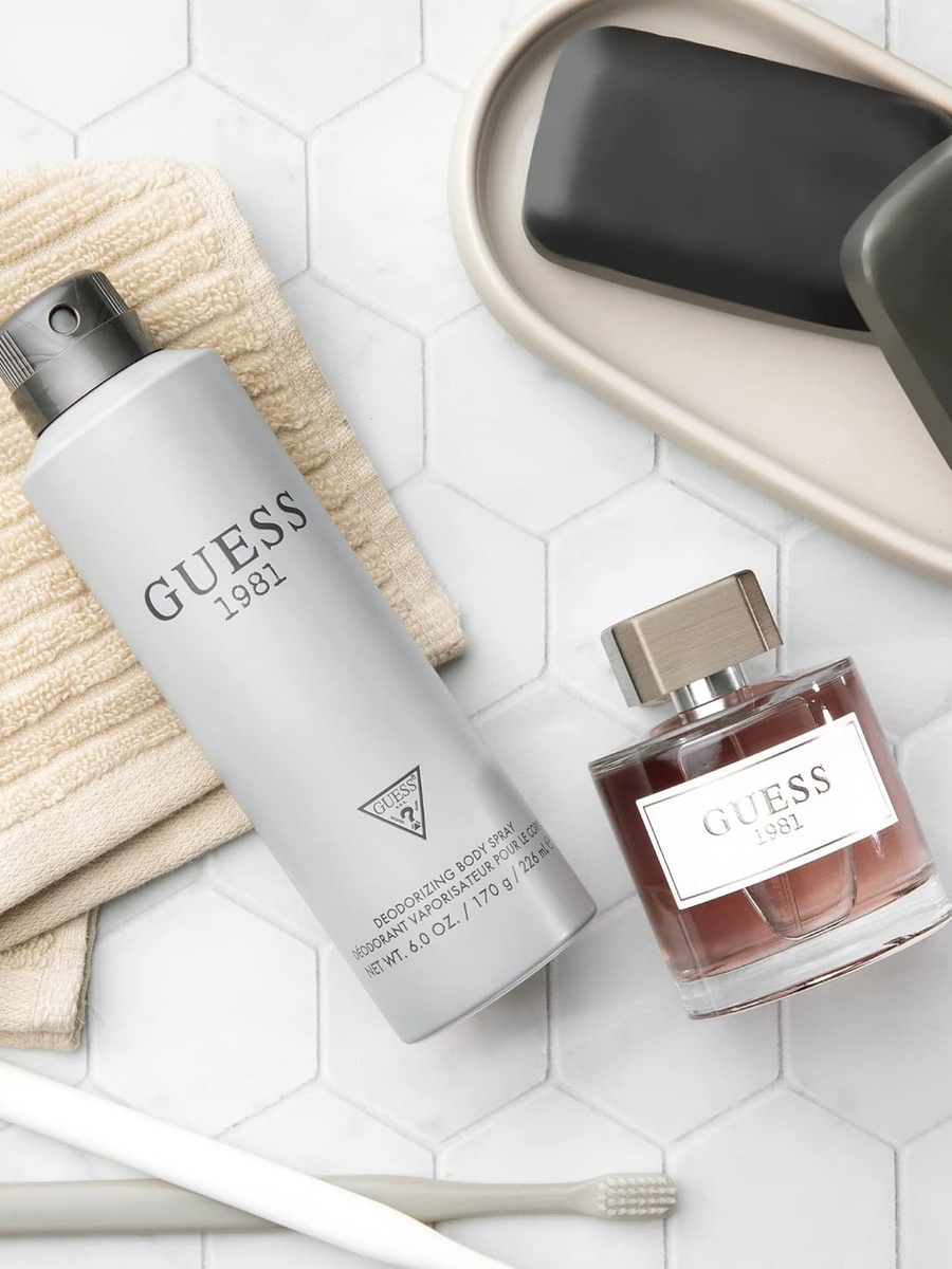 1981 226Ml Body Spray