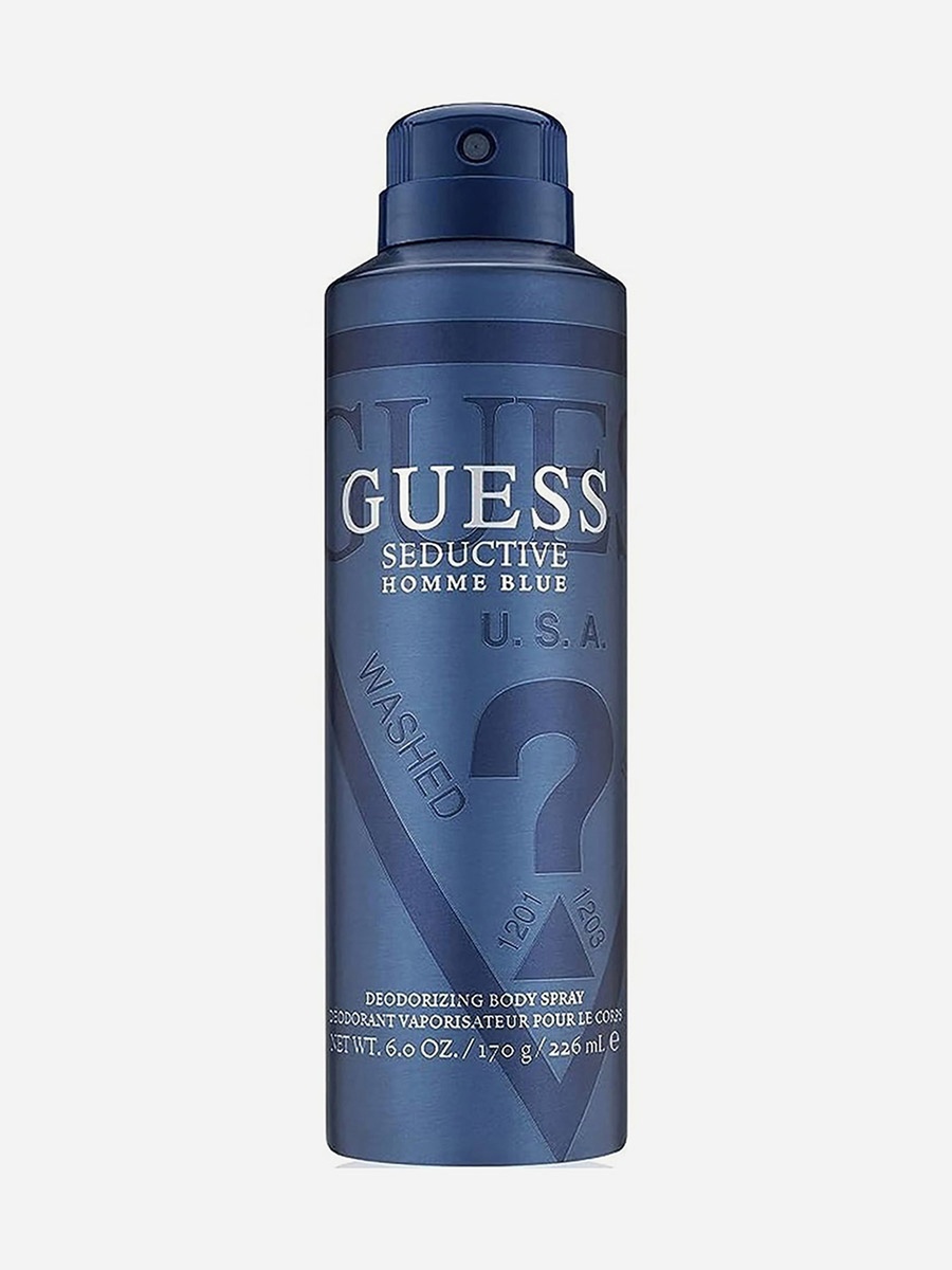 Seductive Homme Blue 226Ml Body Spray