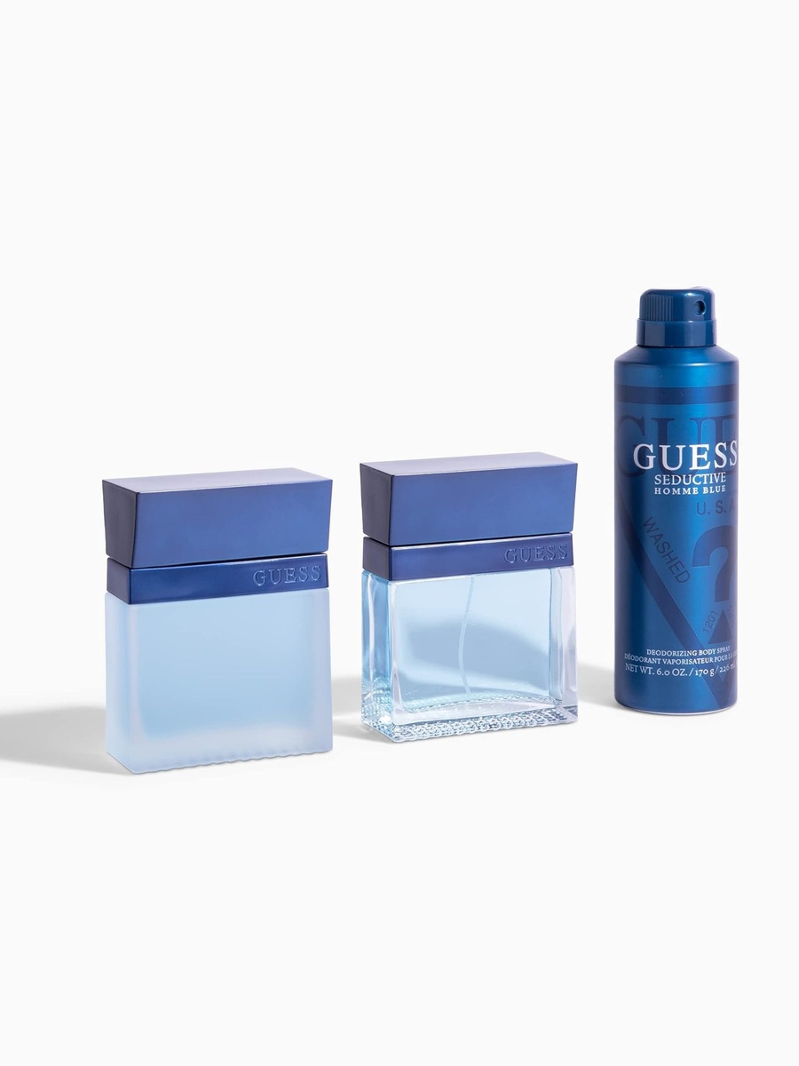 Seductive Homme Blue 226Ml Body Spray