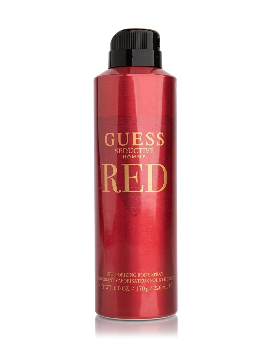 Seductive Homme Red 226Ml Body Spray