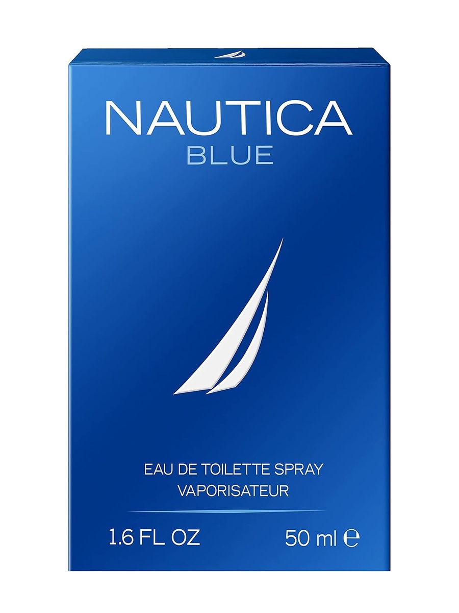 Blue Eau De Toilette 50Ml