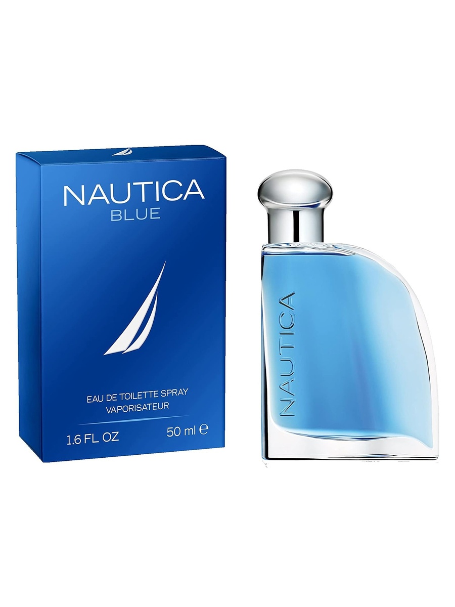 Blue Eau De Toilette 50Ml