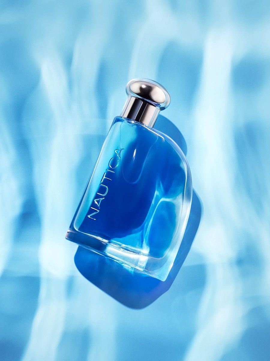 Blue Eau De Toilette 50Ml