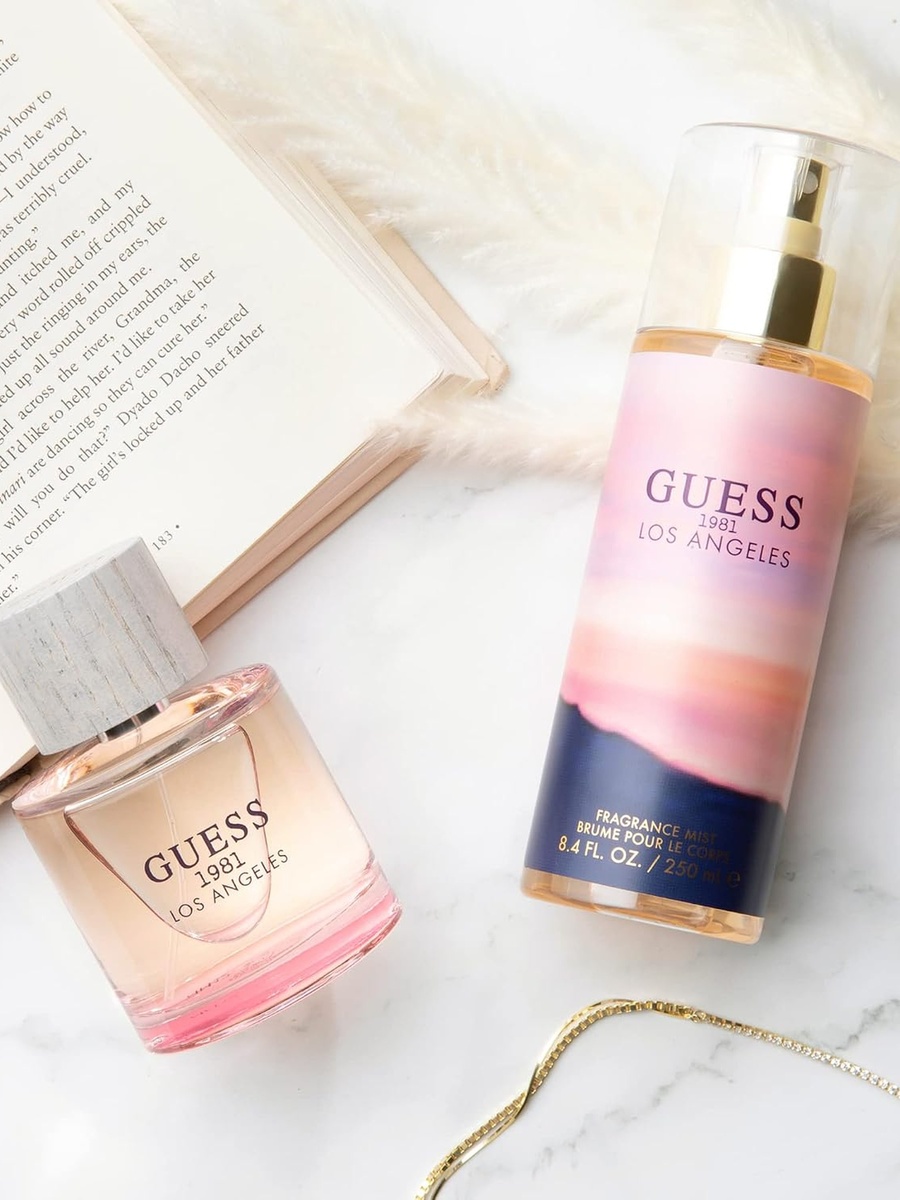 1981 Los Angeles 250Ml Fragrance Body Mist