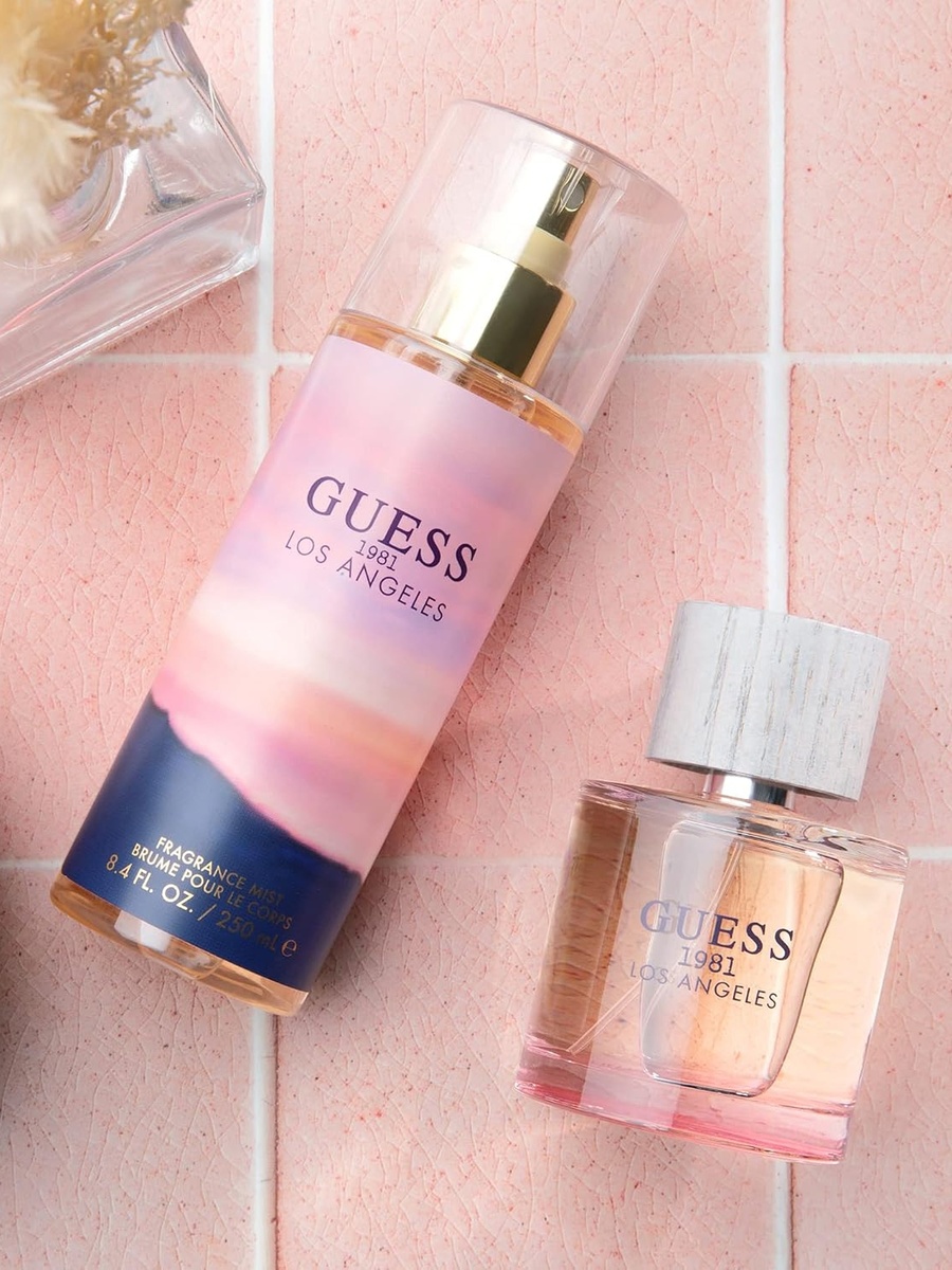 1981 Los Angeles 250Ml Fragrance Body Mist