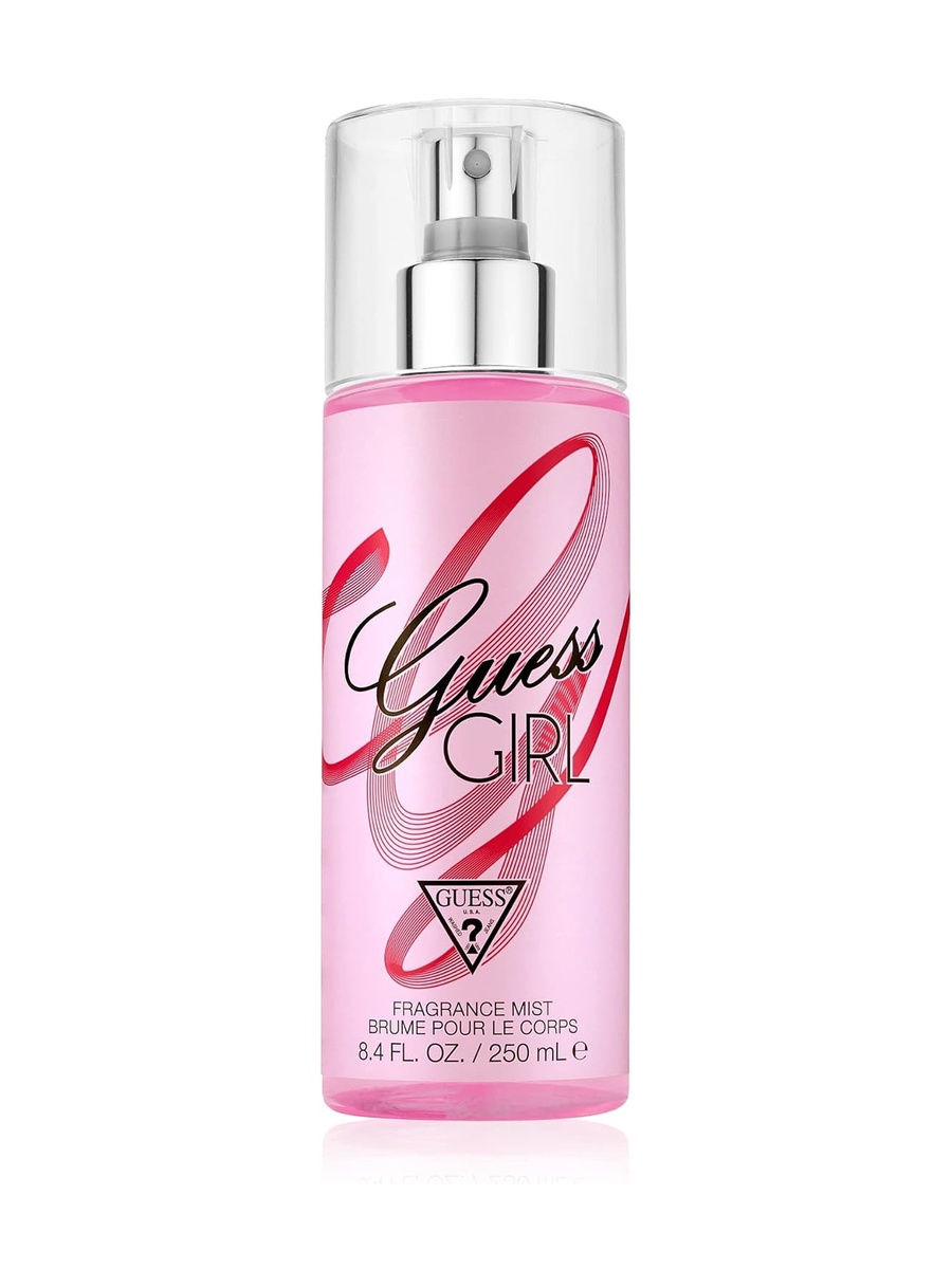 Girl 250Ml Fragrance Body Mist