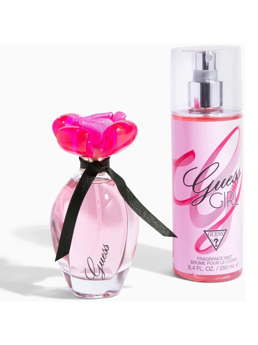 Girl 250Ml Fragrance Body Mist