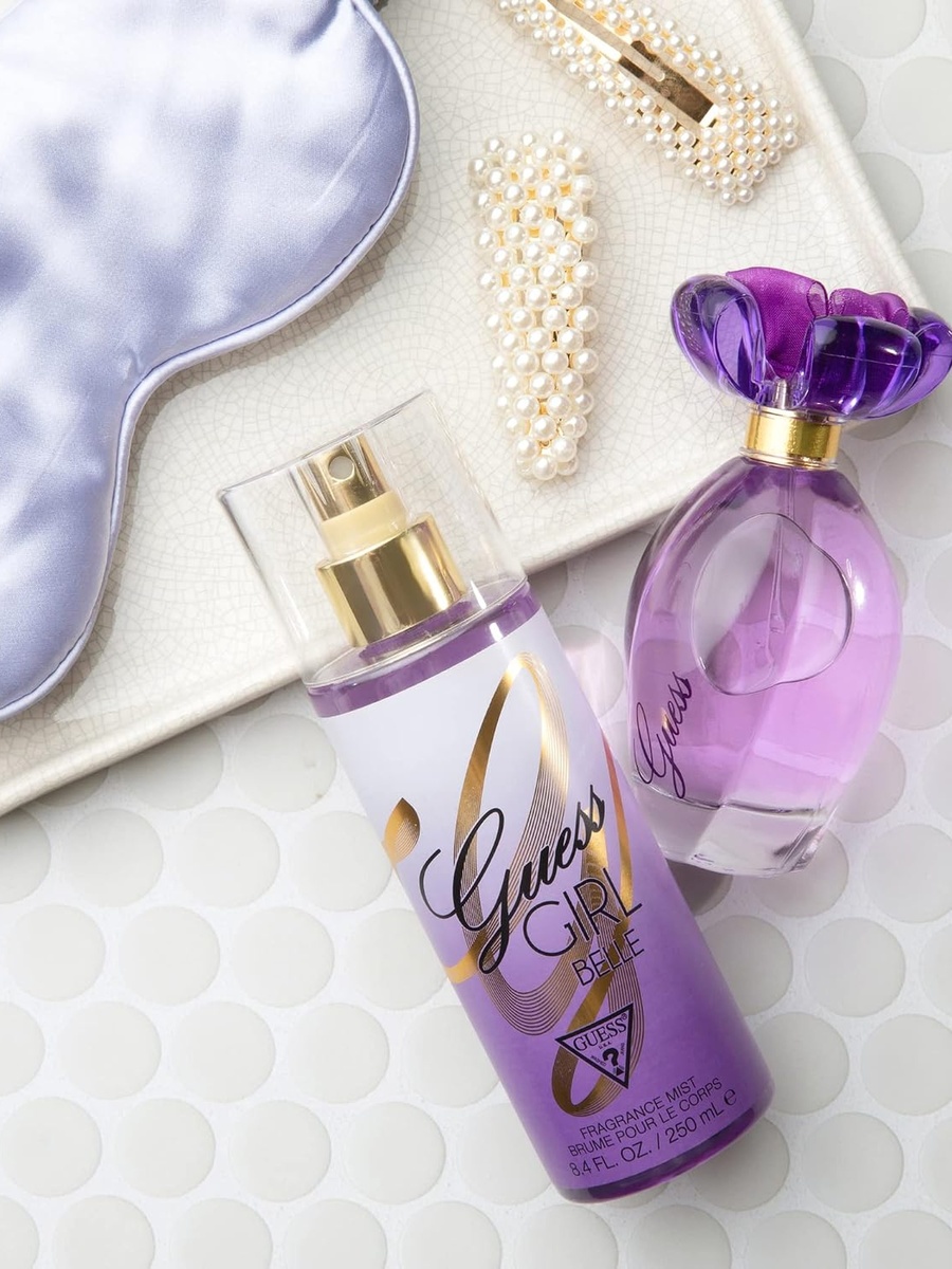 معطر جسم جيرل بيل، 250 مل