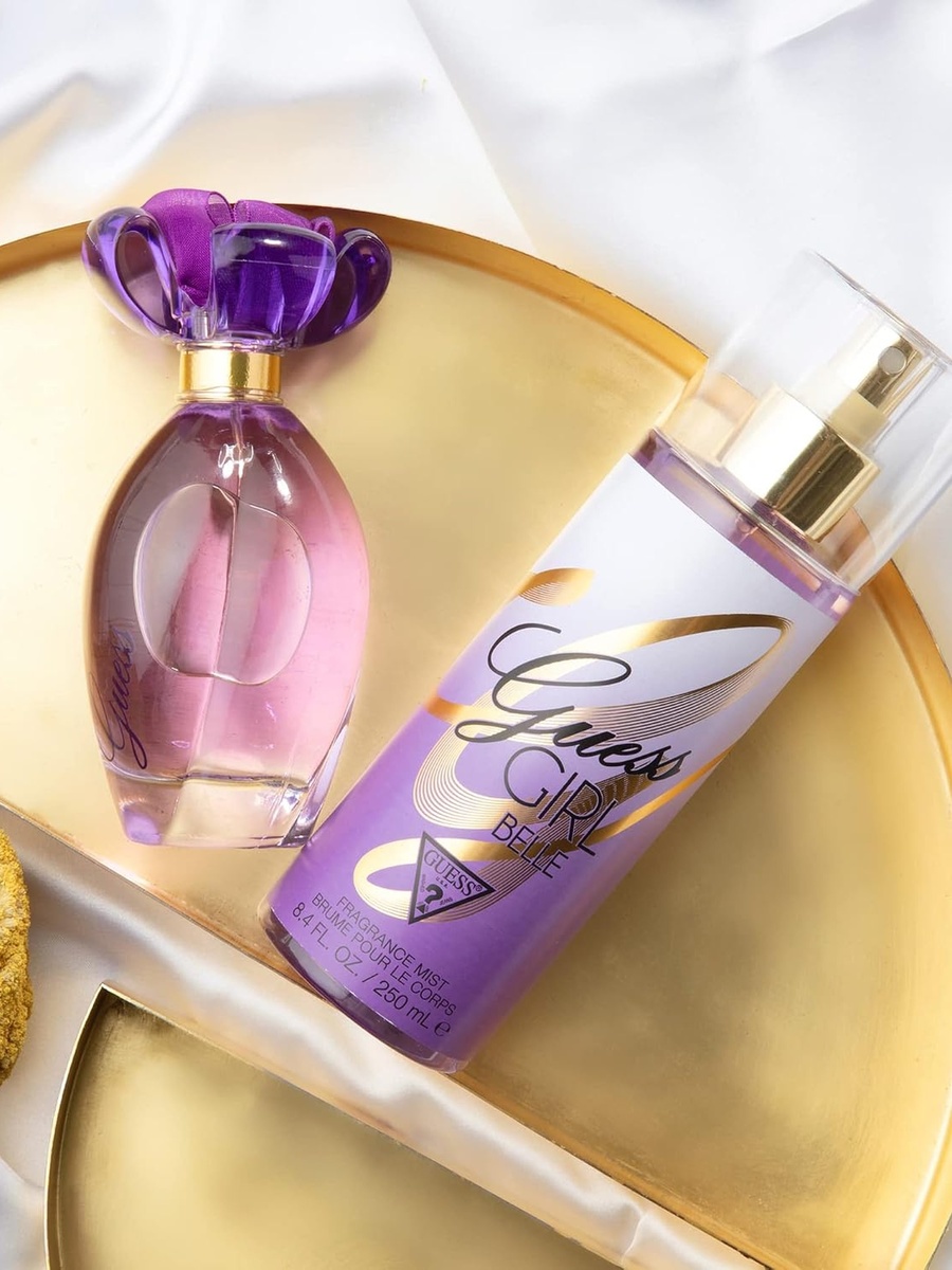 معطر جسم جيرل بيل، 250 مل