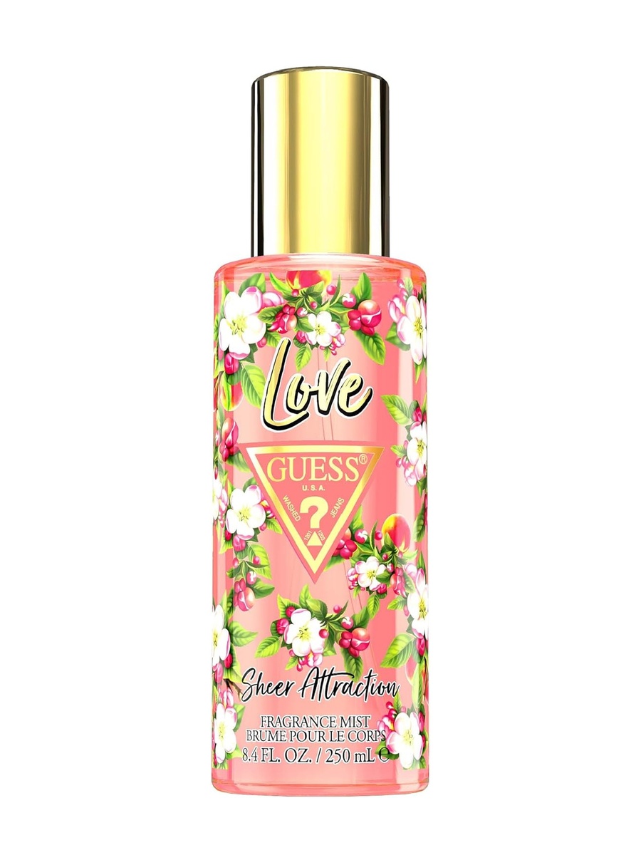 معطر جسم لوف شير اتراكشن، 250 مل