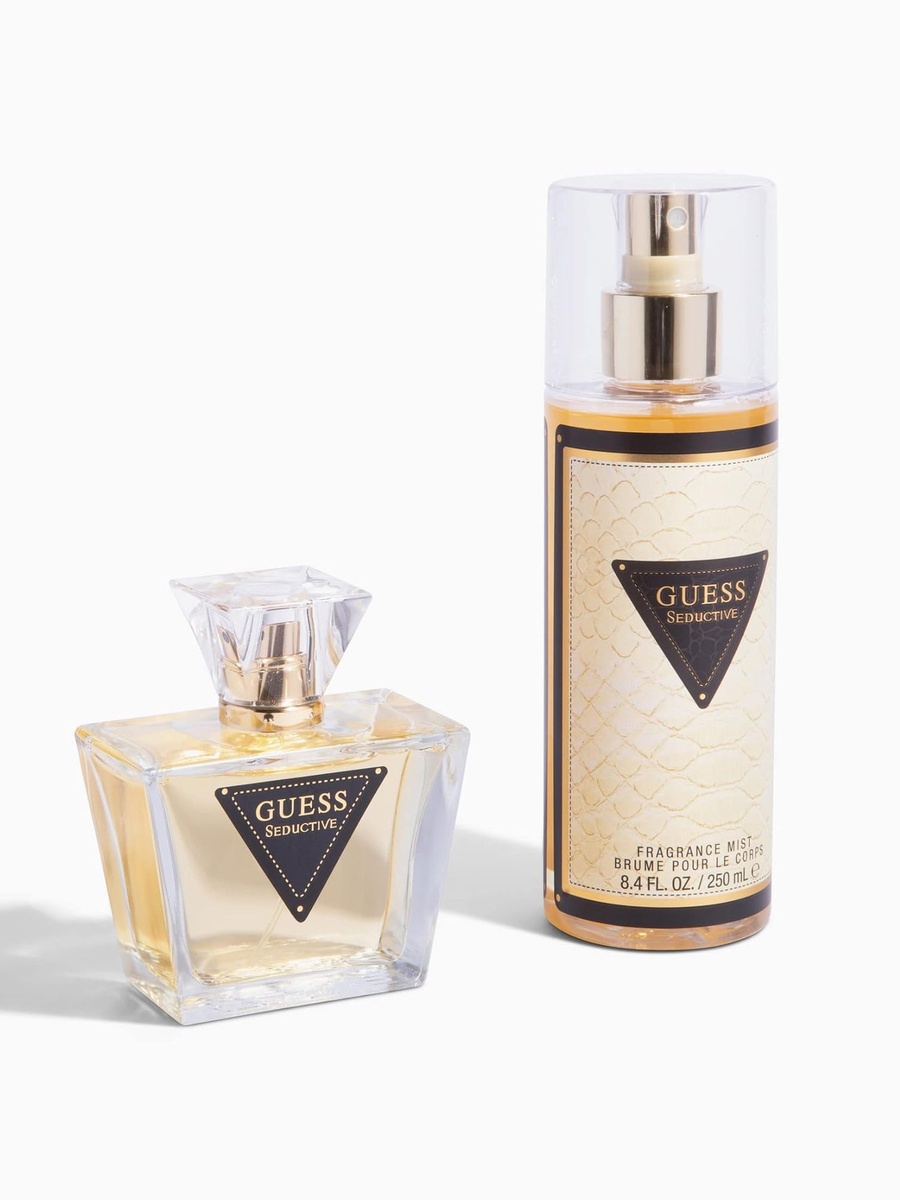 Seductive 250Ml Fragrance Body Mist