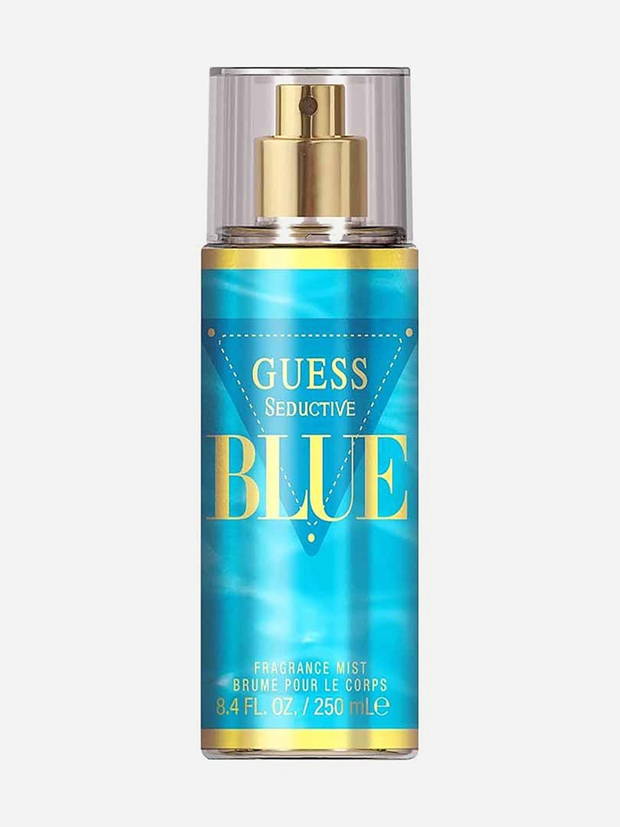 Seductive Blue 250Ml Fragrance Body Mist