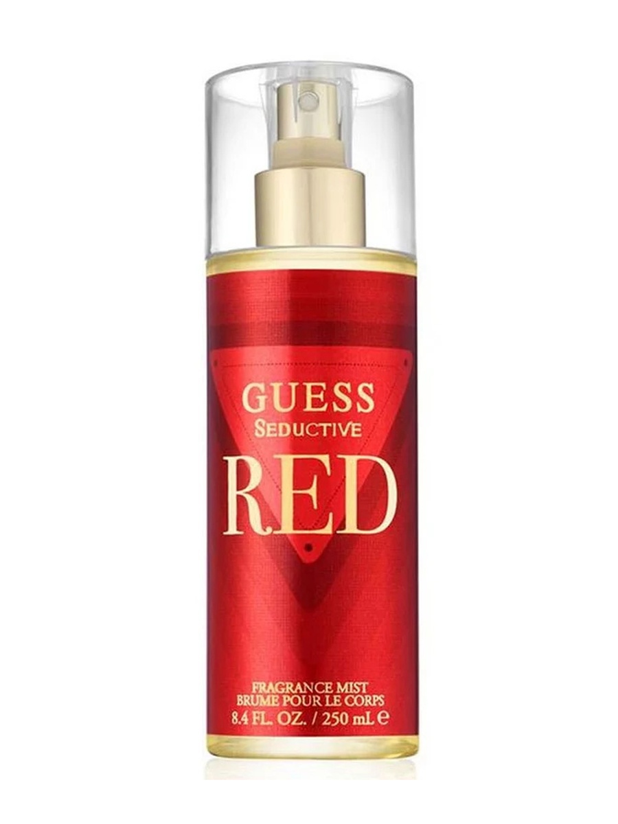 Seductive Red Body Mist 250Ml
