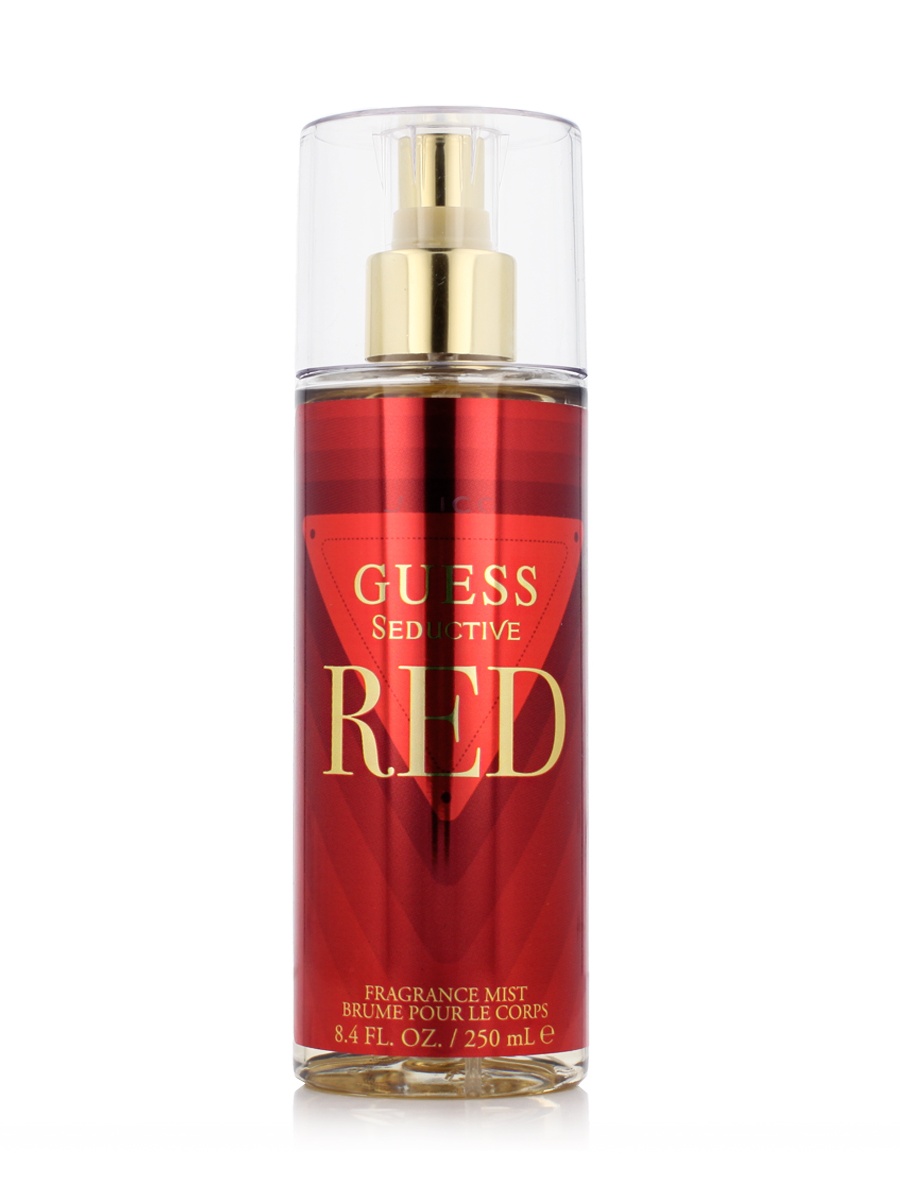 Seductive Red Body Mist 250Ml