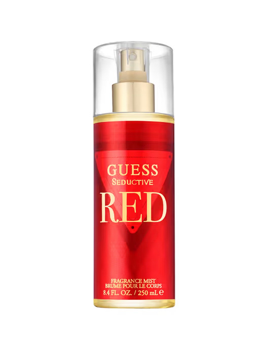 Seductive Red Body Mist 250Ml