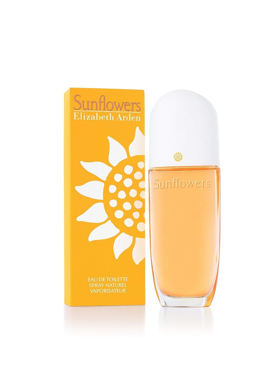 Sunflowers Eau De Toilette 30Ml