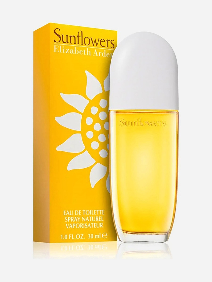 Sunflowers Eau De Toilette 30Ml