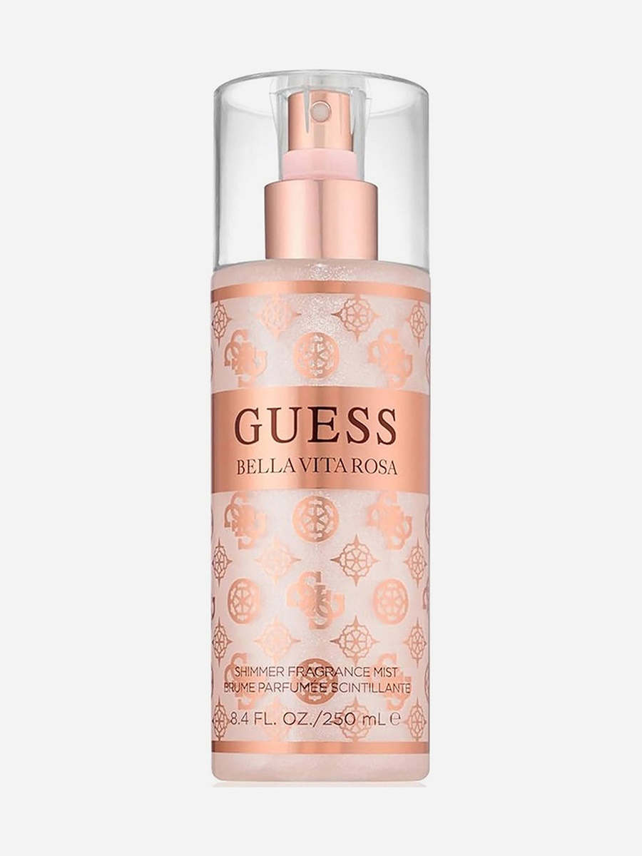 Bella Vita Rosa Shimmer 250Ml Fragrance Body Mist