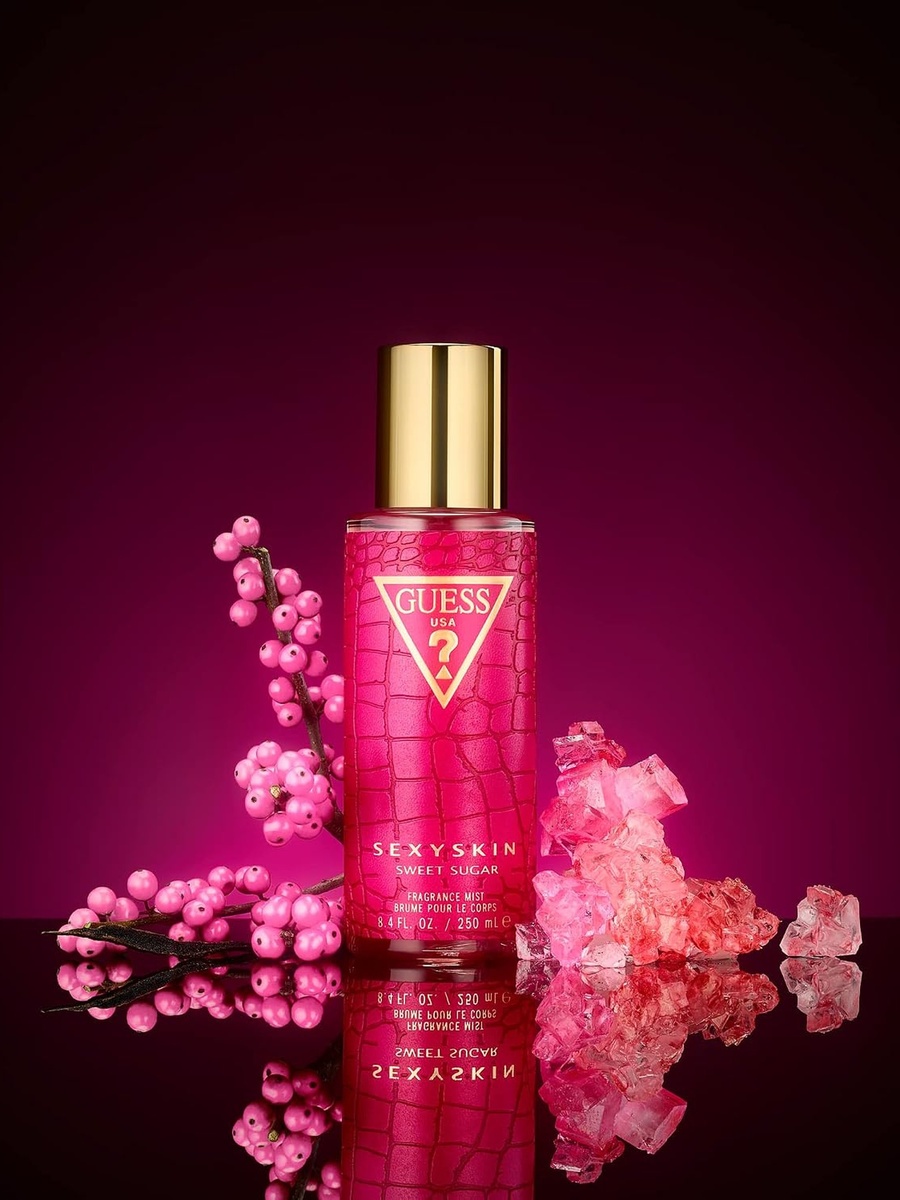 Sexy Skin Sweet Sugar 250Ml Body Mist