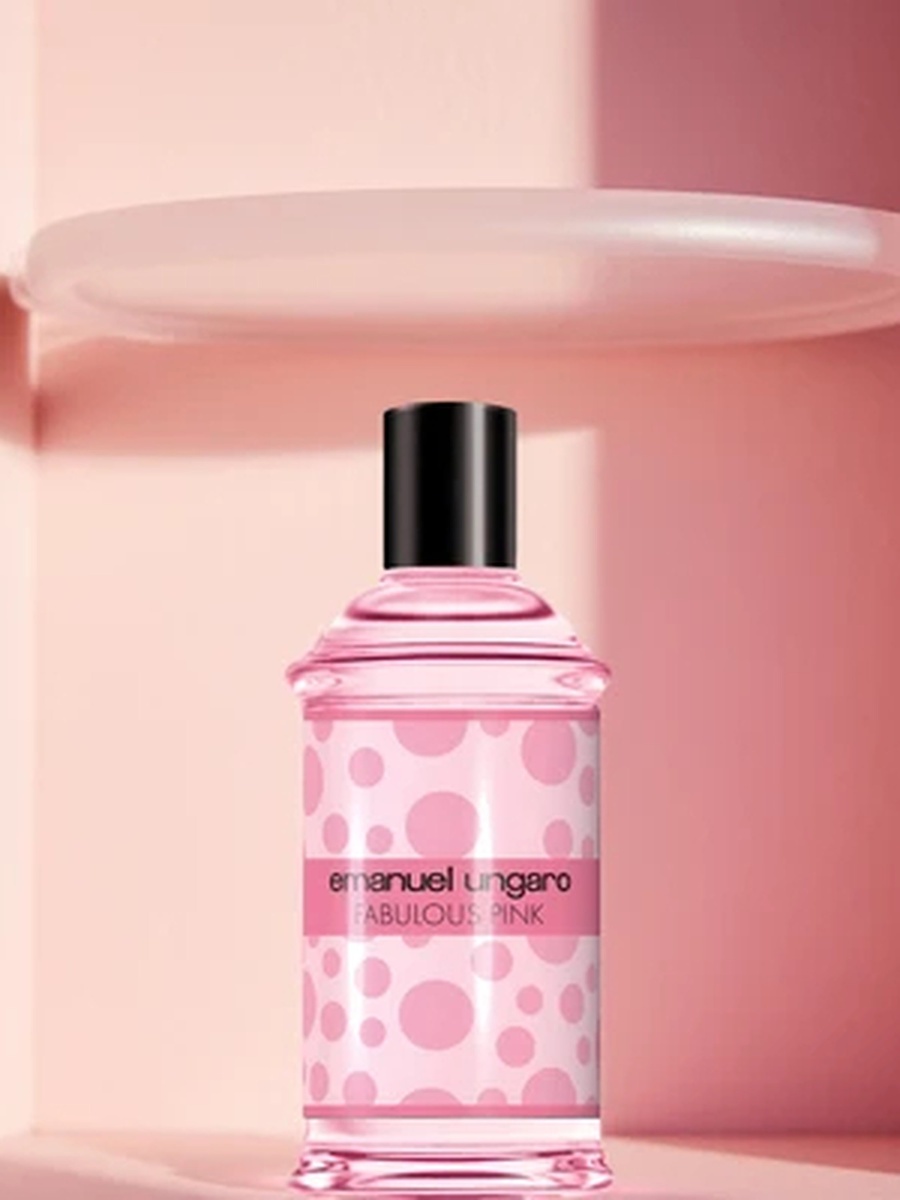 Fabulous Pink Eau De Toilette 50Ml