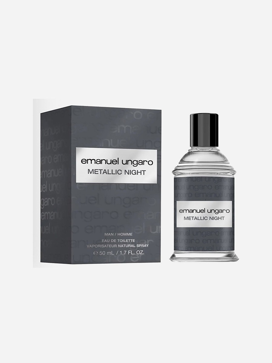 Metallic Night Eau De Toilette 50Ml
