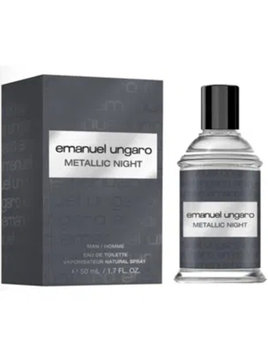 Metallic Night Eau De Toilette 50Ml
