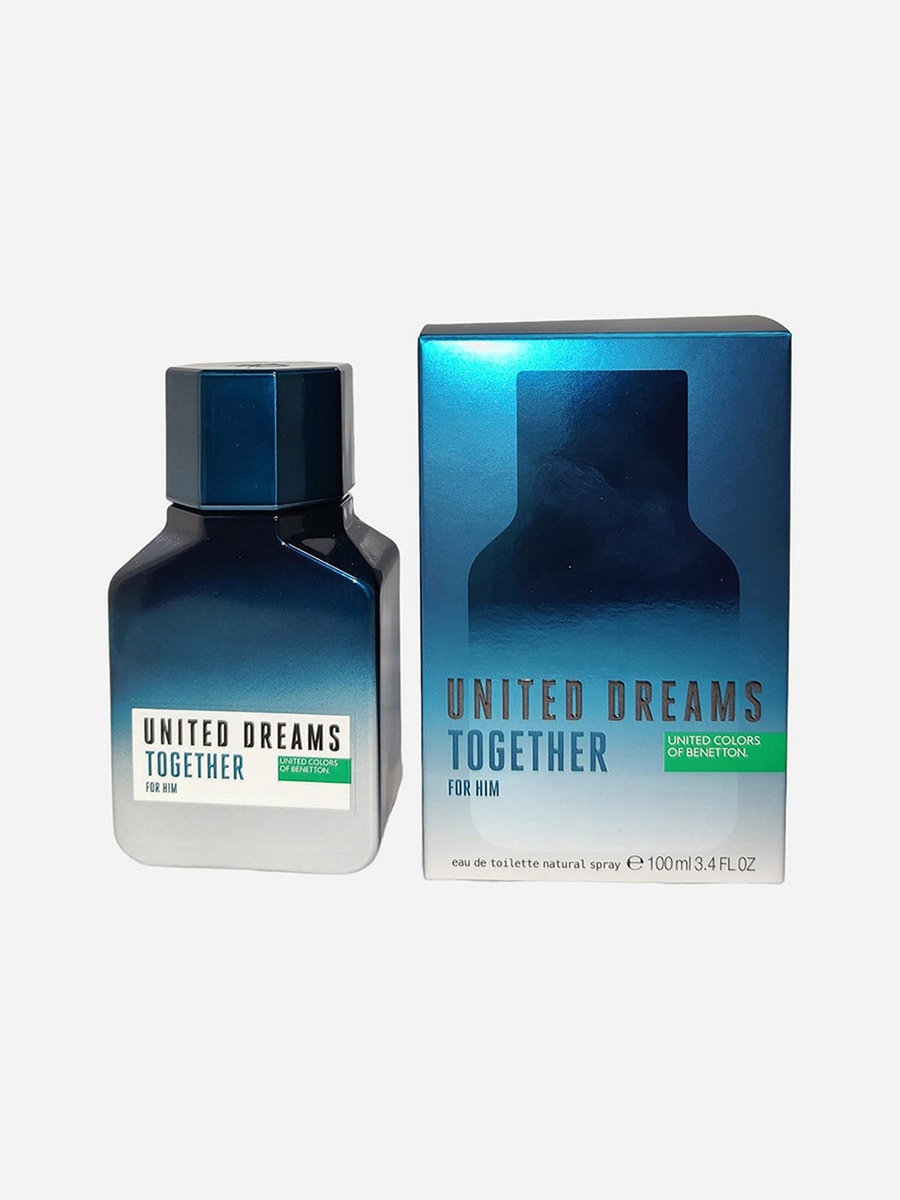 Benetton United Dreams Together For Him Eau De Toilette 100Ml