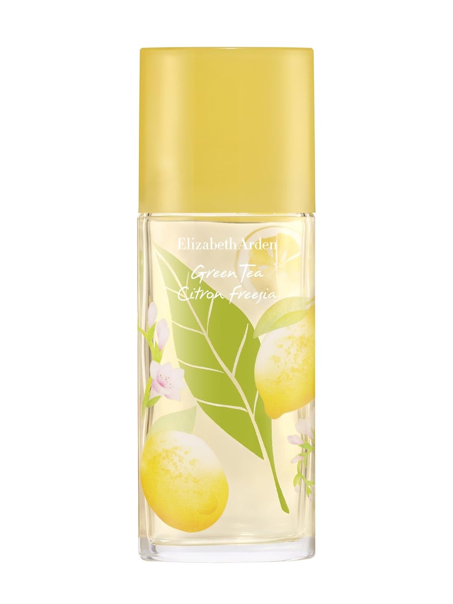 Green Tea Citron Freesia Eau De Toilette 100Ml