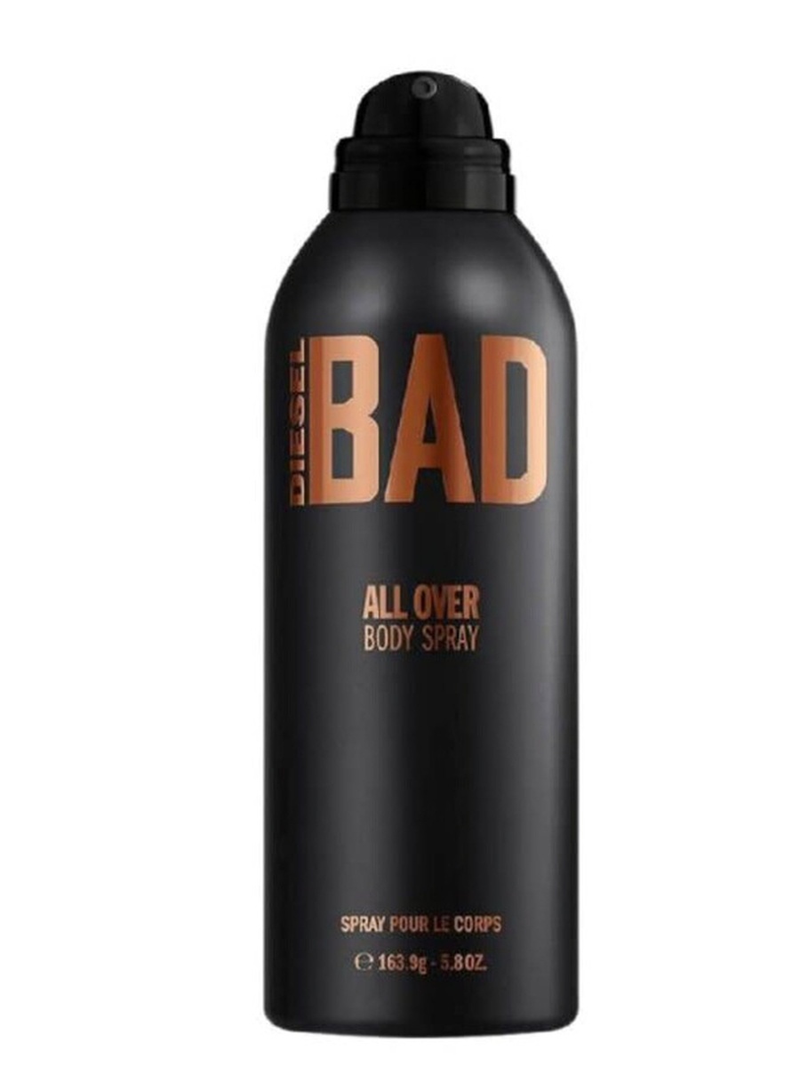 Bad 200Ml All Over Body Spray