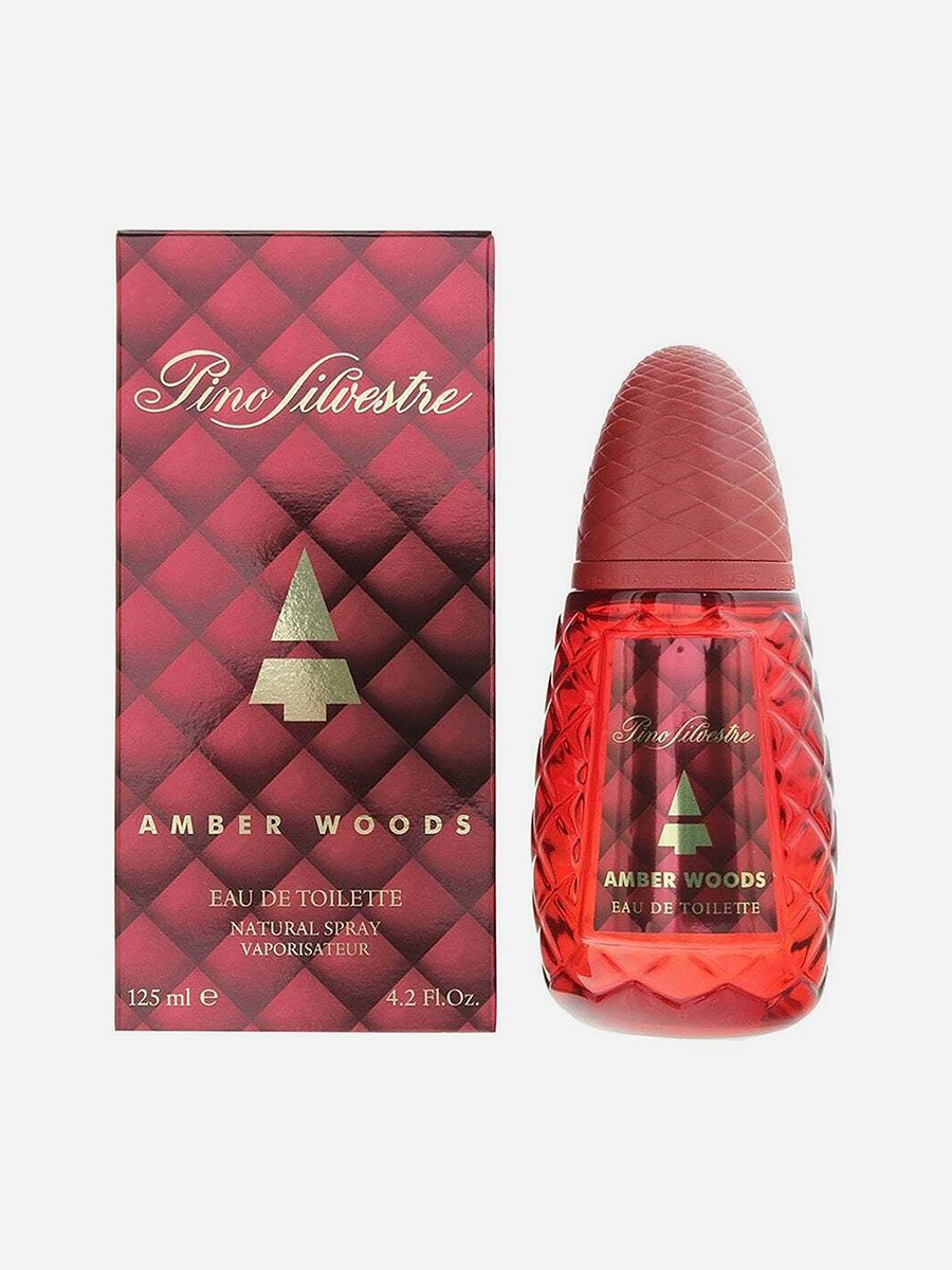 عطر امبر وودز أو دي تواليت، 125 مل