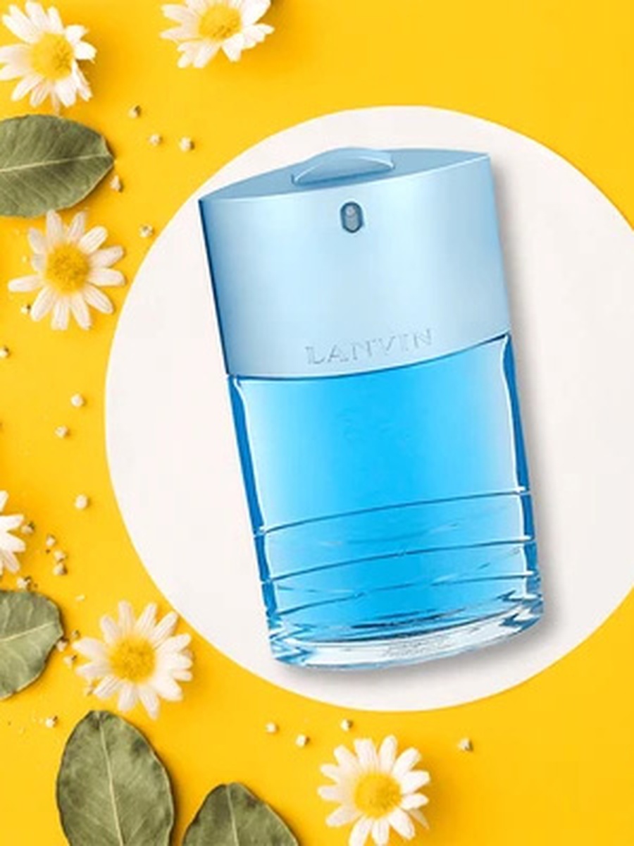 عطر أوكسجين أوم أو دو تواليت، 100 مل