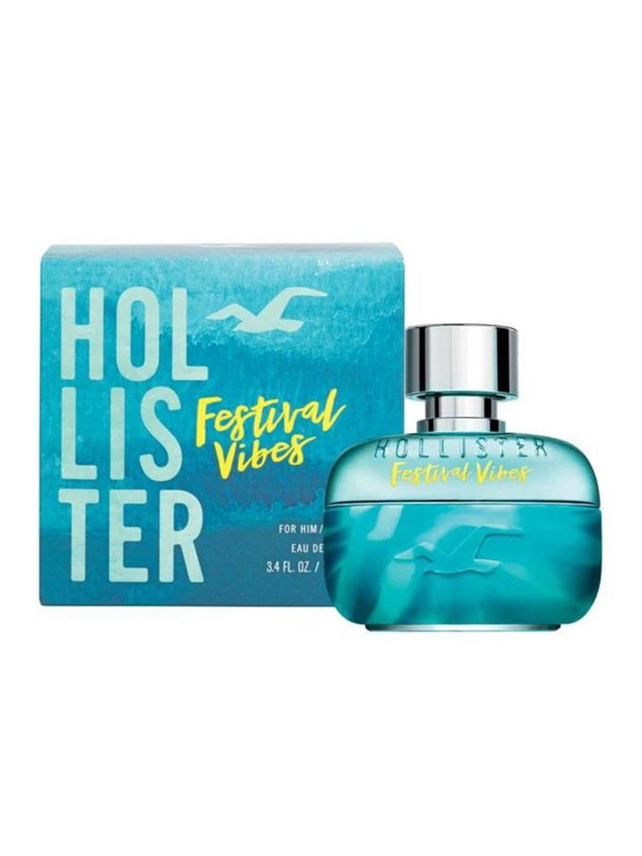 Festival Vibes For Men EDT 100Ml
