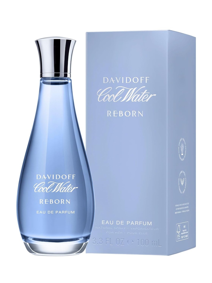 Cool Water Reborn EDT 50Ml